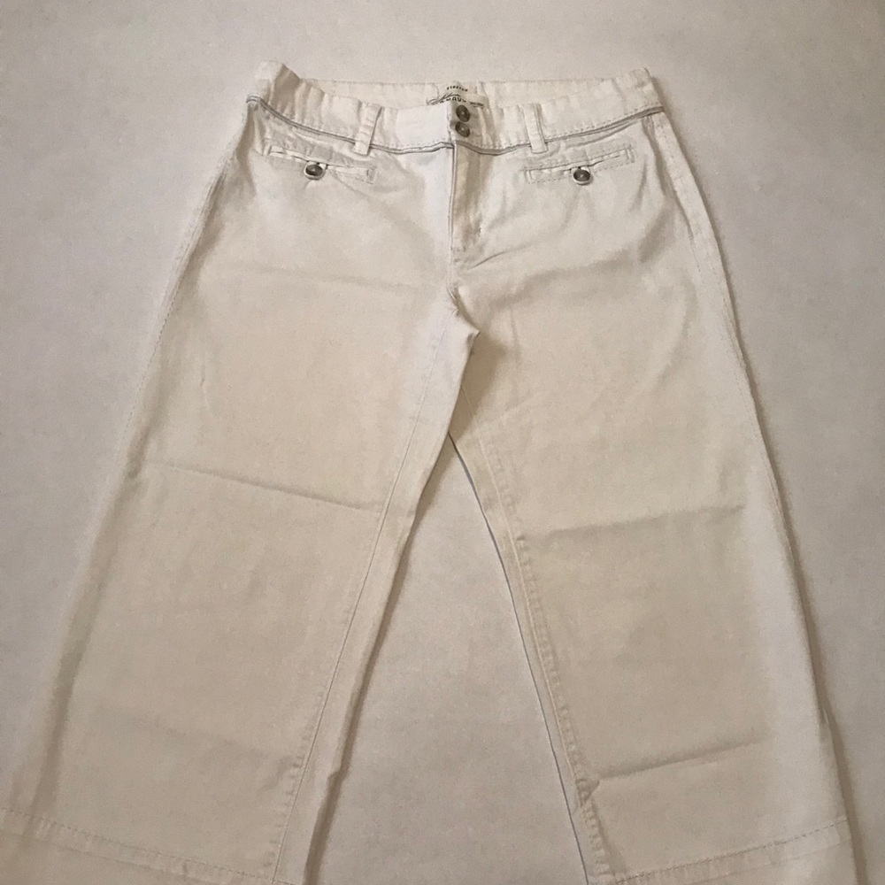 6/$20 Old Navy Stretch Crop Pants